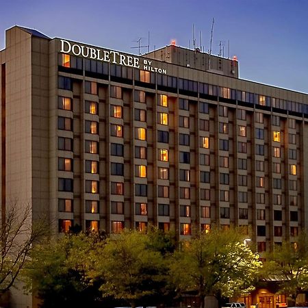 Doubletree By Hilton Hotel St. Louis - Chesterfield Exteriör bild