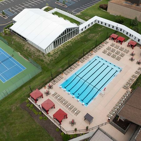 Doubletree By Hilton Hotel St. Louis - Chesterfield Exteriör bild