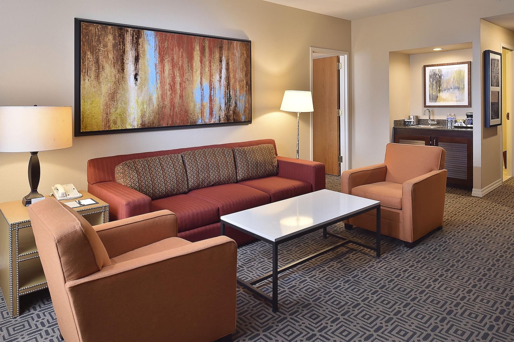 Doubletree By Hilton Hotel St. Louis - Chesterfield Exteriör bild