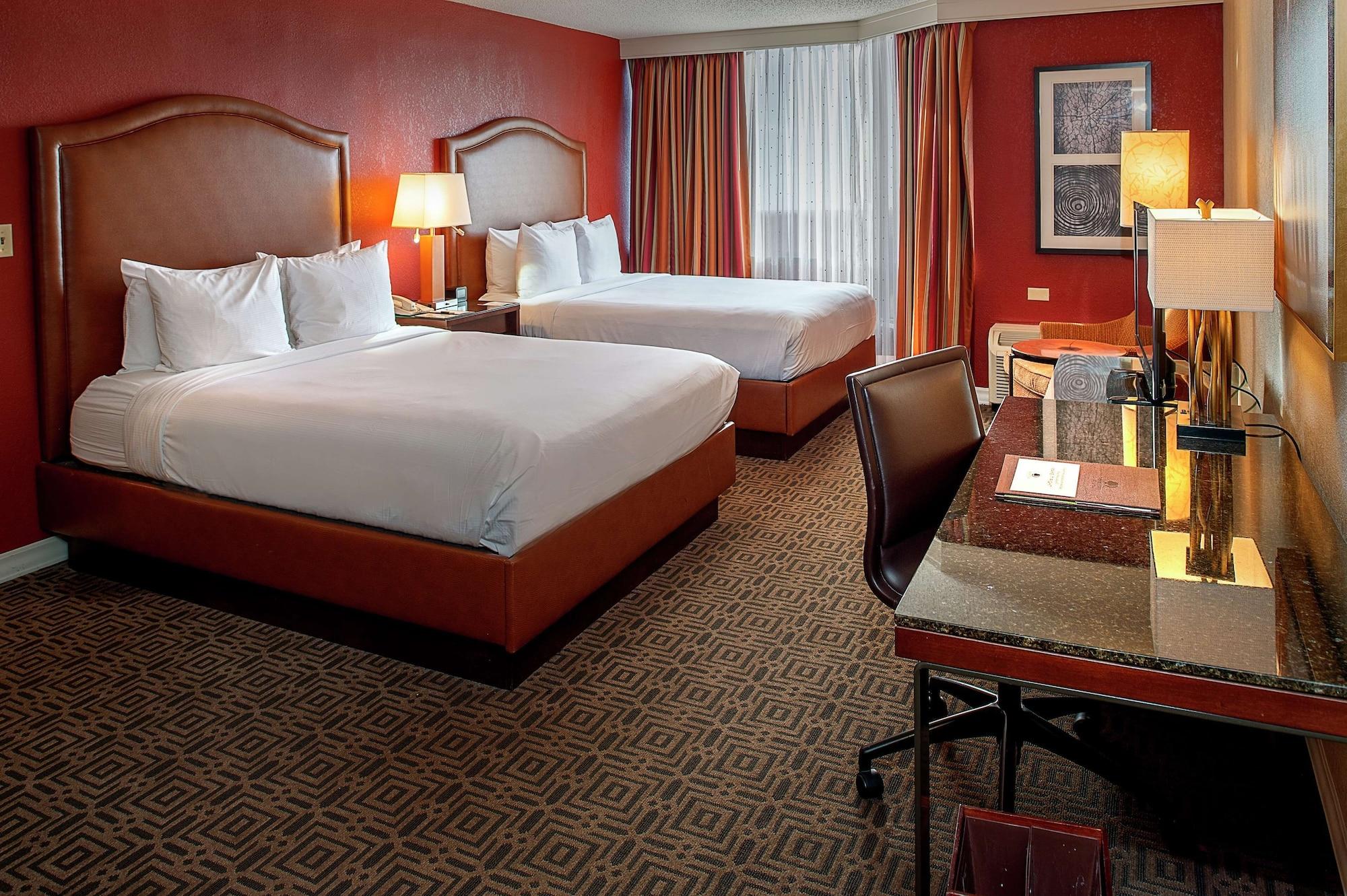 Doubletree By Hilton Hotel St. Louis - Chesterfield Exteriör bild