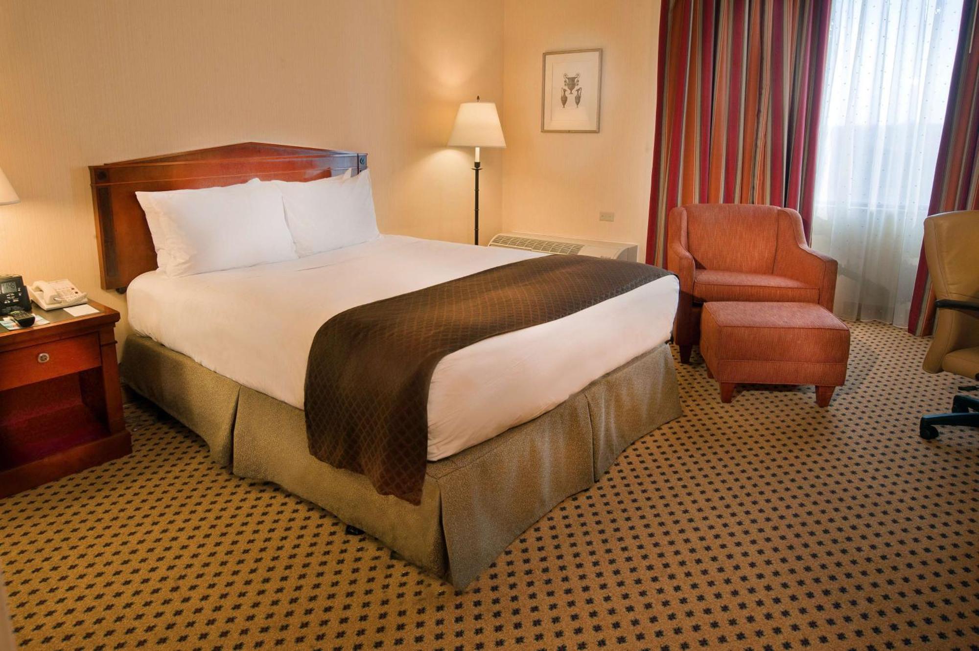 Doubletree By Hilton Hotel St. Louis - Chesterfield Rum bild