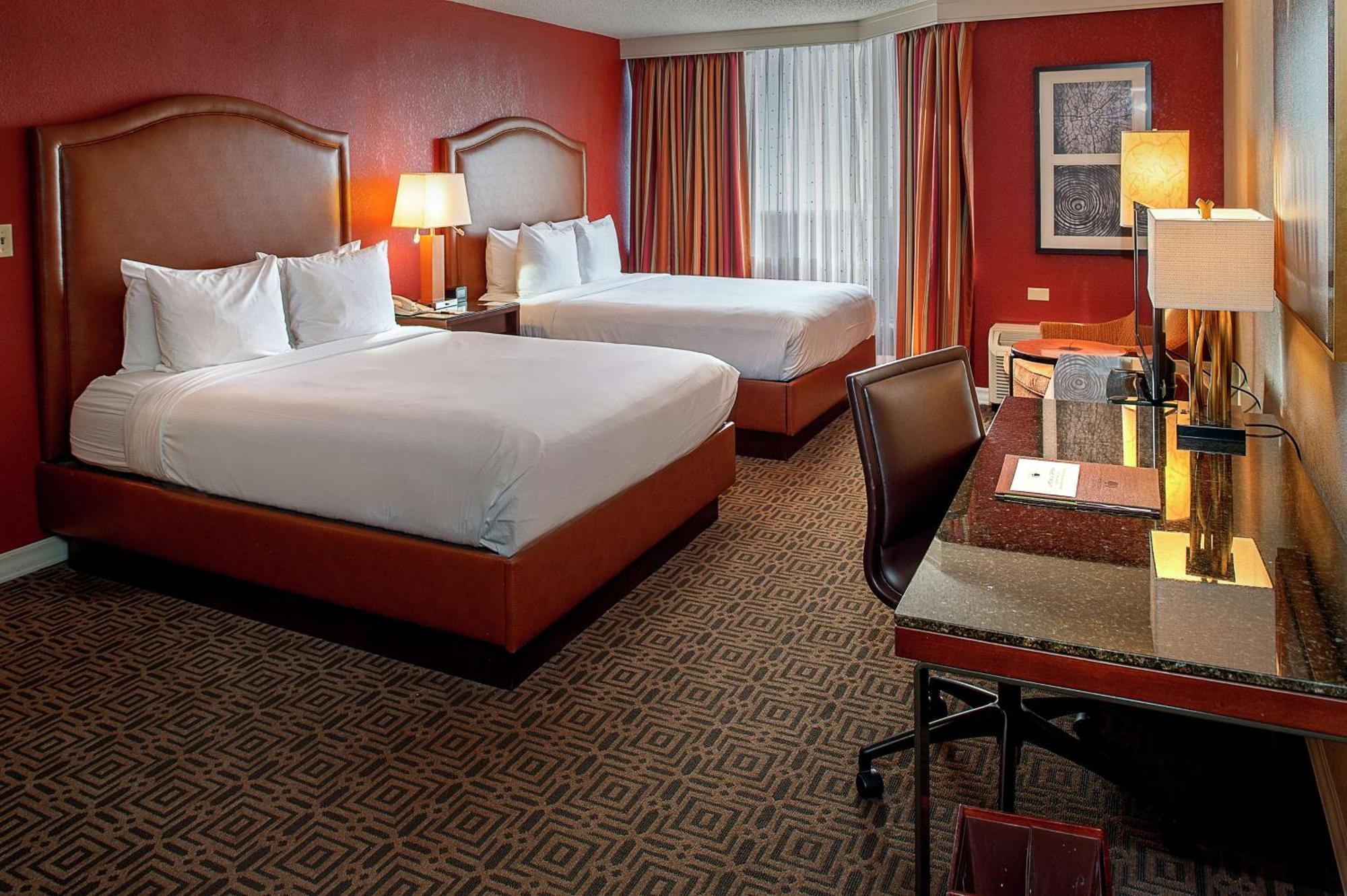 Doubletree By Hilton Hotel St. Louis - Chesterfield Exteriör bild