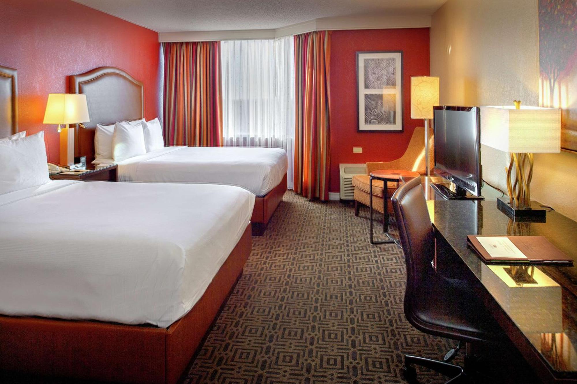 Doubletree By Hilton Hotel St. Louis - Chesterfield Exteriör bild