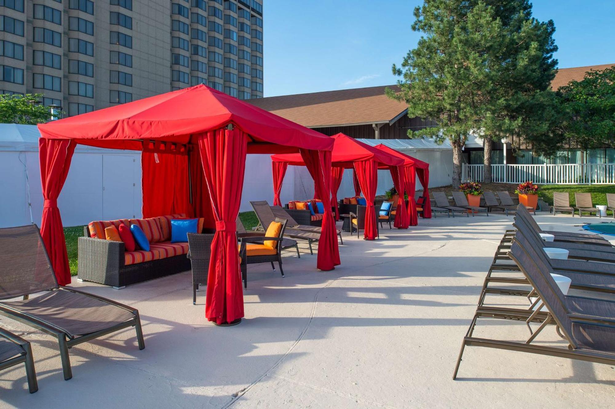 Doubletree By Hilton Hotel St. Louis - Chesterfield Exteriör bild
