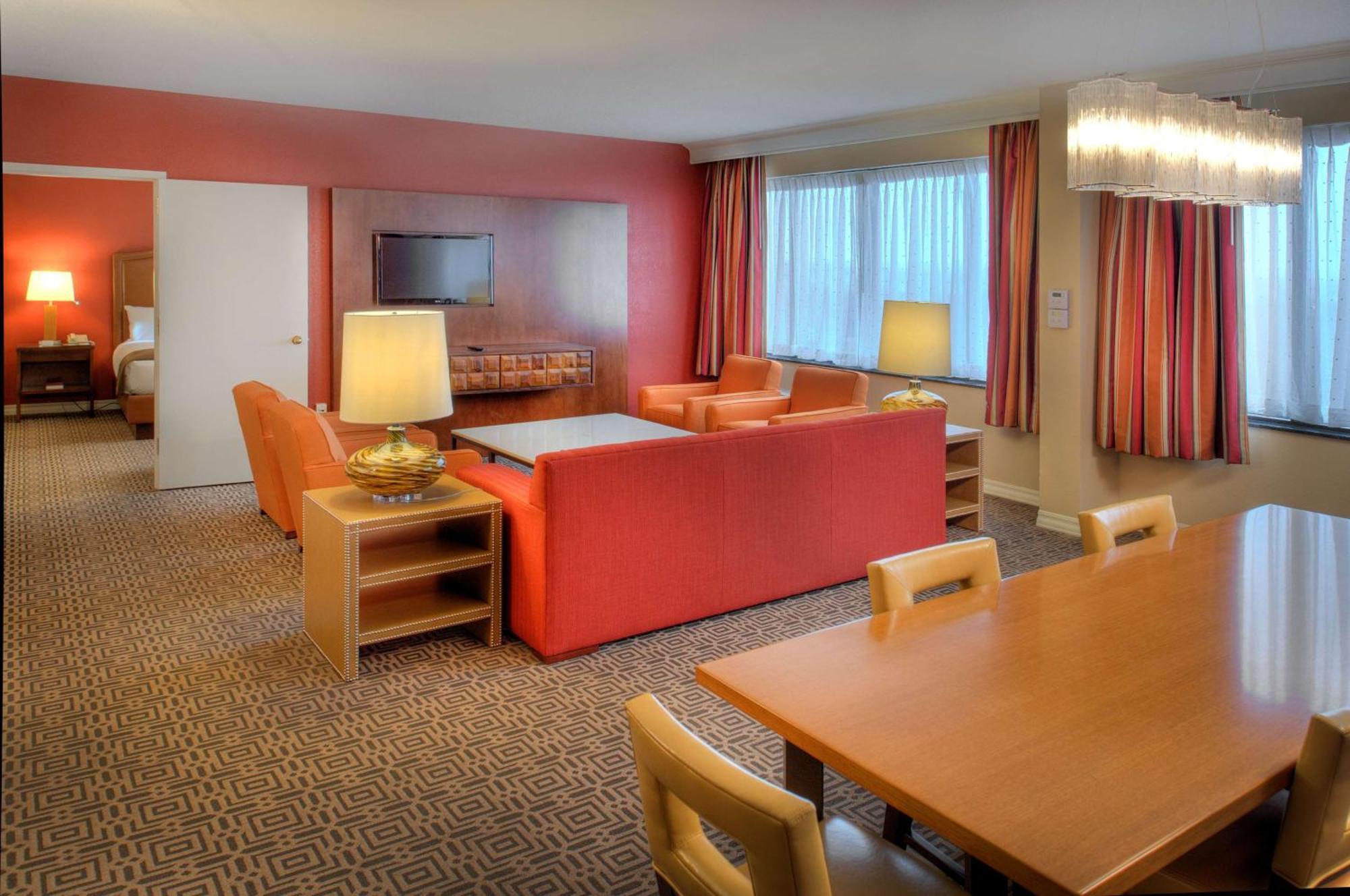 Doubletree By Hilton Hotel St. Louis - Chesterfield Exteriör bild