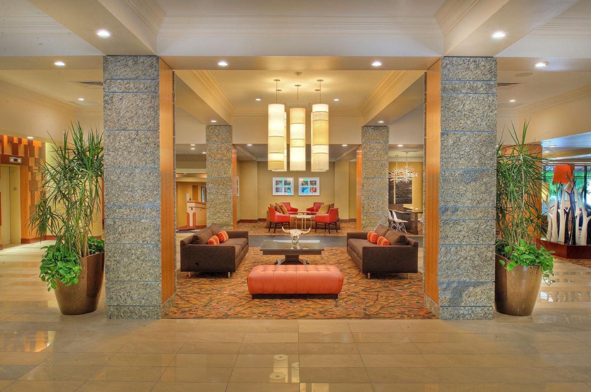 Doubletree By Hilton Hotel St. Louis - Chesterfield Exteriör bild