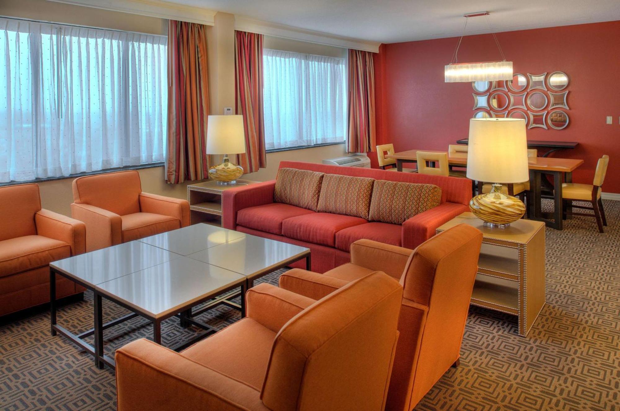 Doubletree By Hilton Hotel St. Louis - Chesterfield Exteriör bild