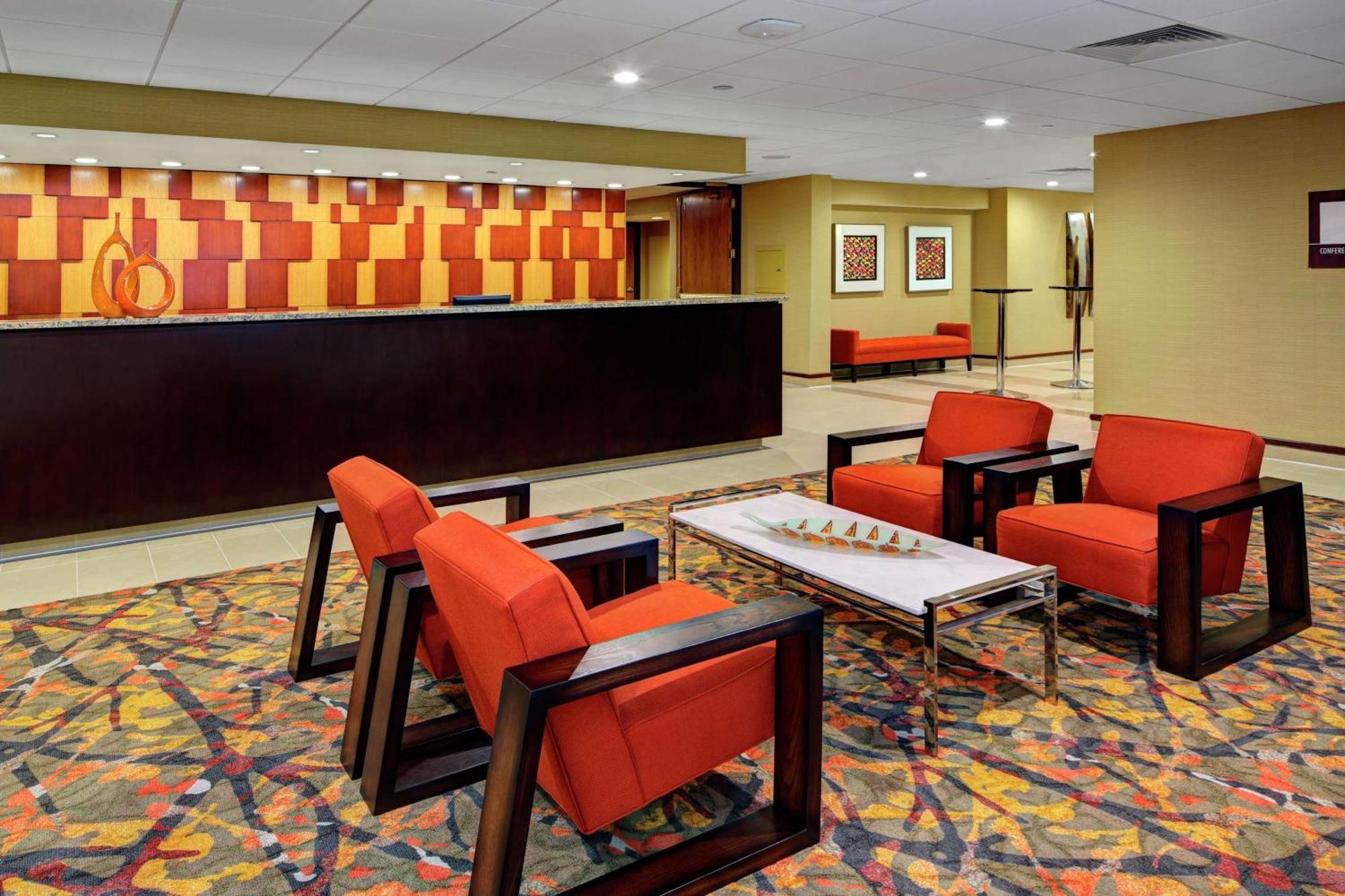 Doubletree By Hilton Hotel St. Louis - Chesterfield Exteriör bild