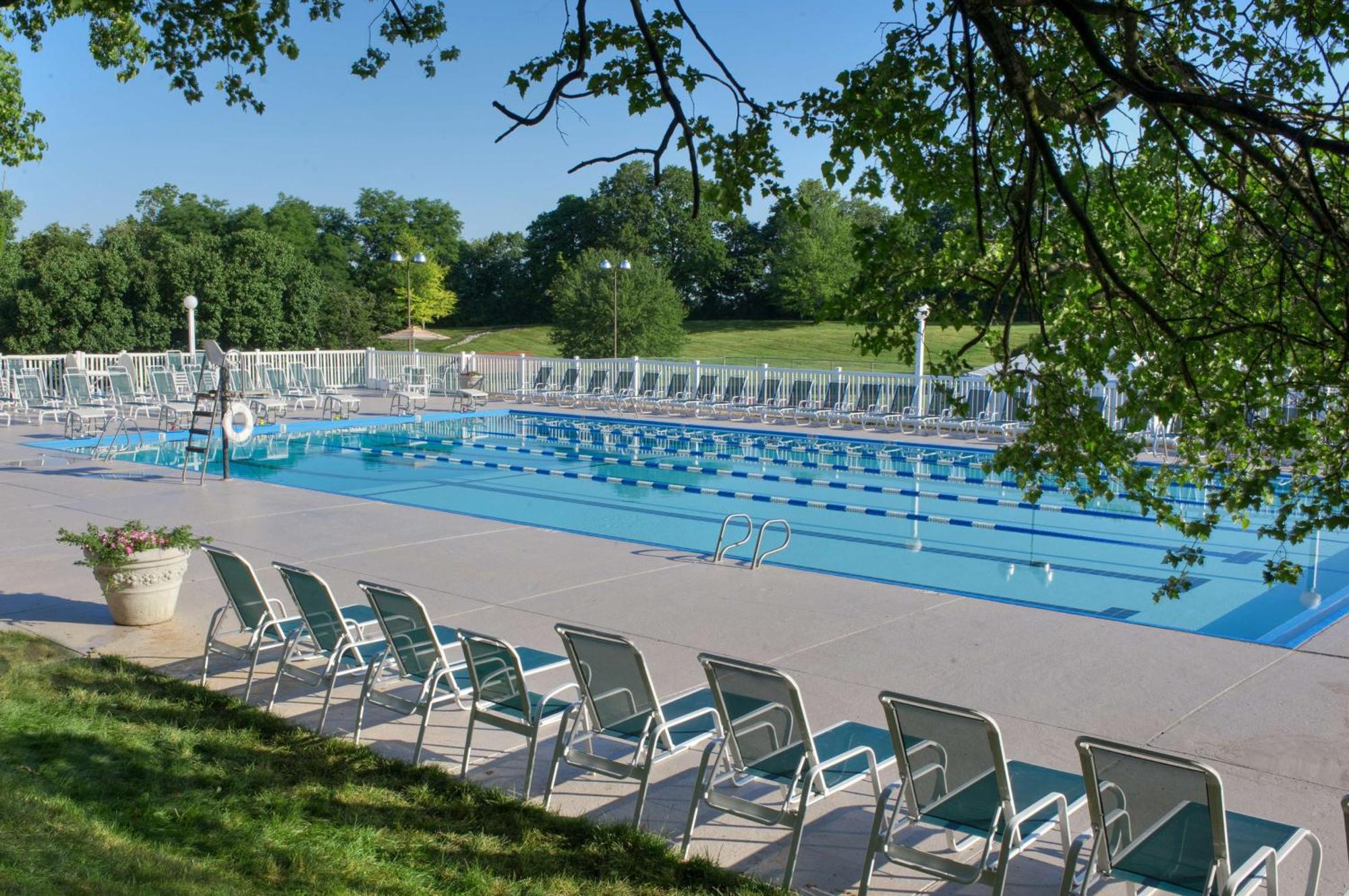 Doubletree By Hilton Hotel St. Louis - Chesterfield Exteriör bild