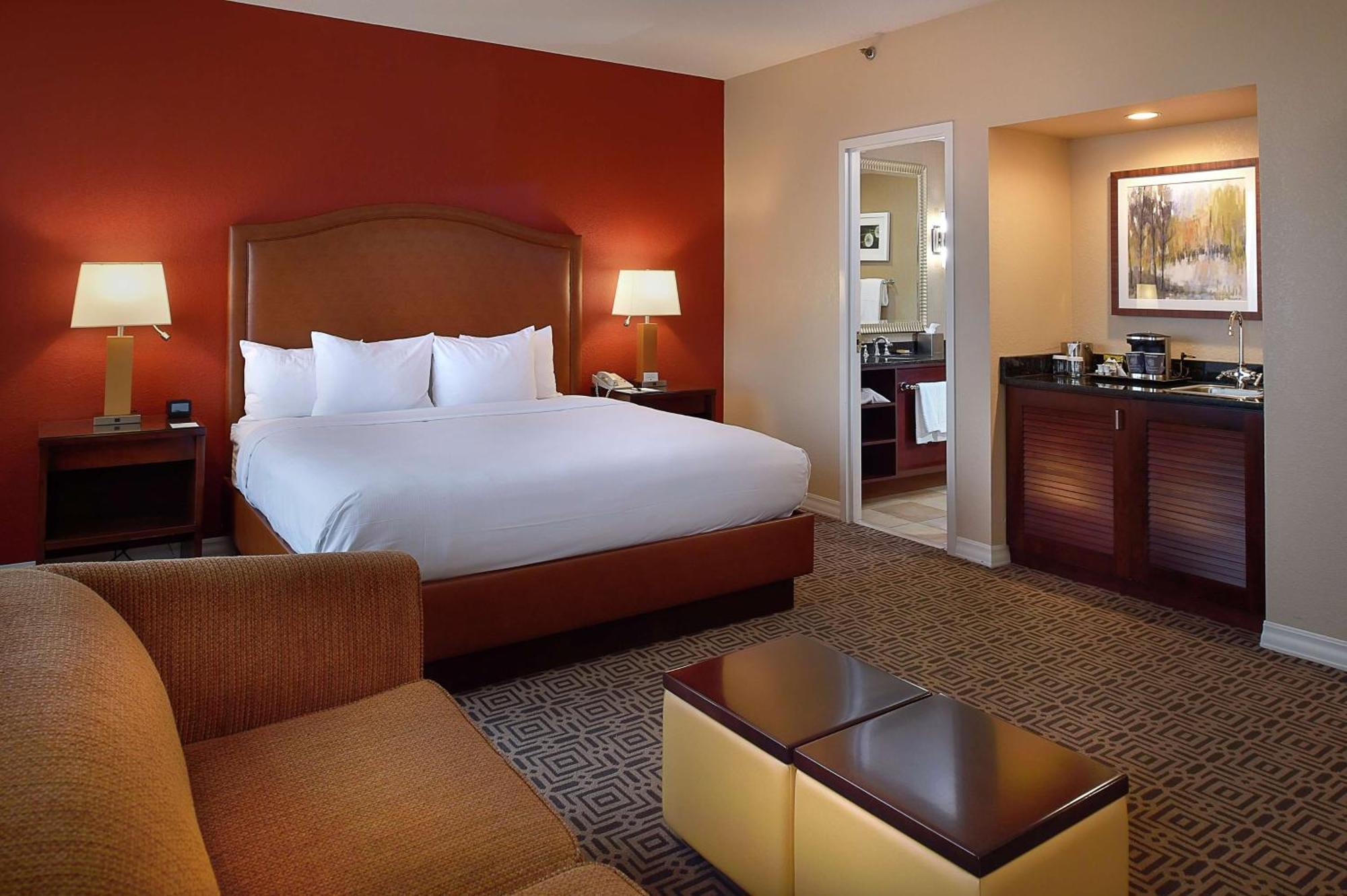 Doubletree By Hilton Hotel St. Louis - Chesterfield Exteriör bild