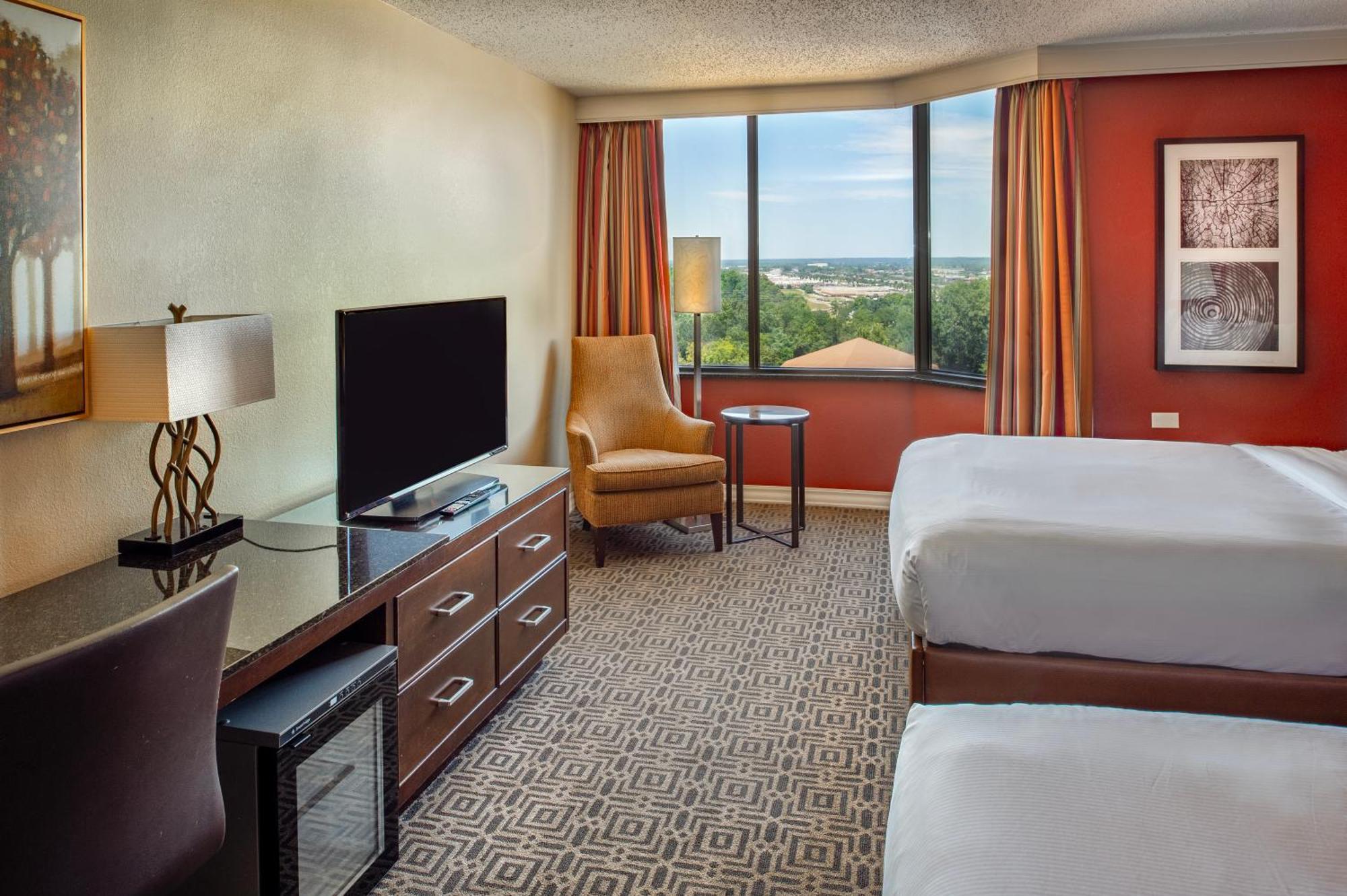 Doubletree By Hilton Hotel St. Louis - Chesterfield Exteriör bild
