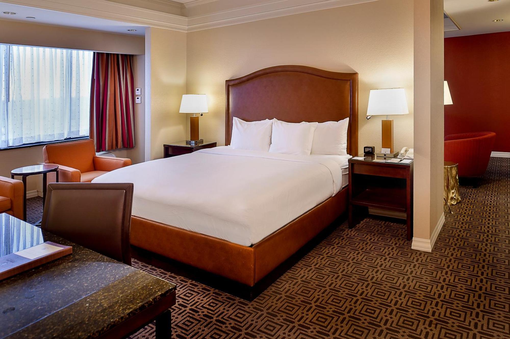 Doubletree By Hilton Hotel St. Louis - Chesterfield Exteriör bild