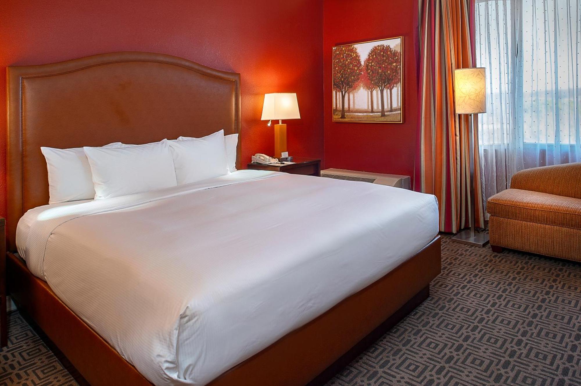 Doubletree By Hilton Hotel St. Louis - Chesterfield Exteriör bild