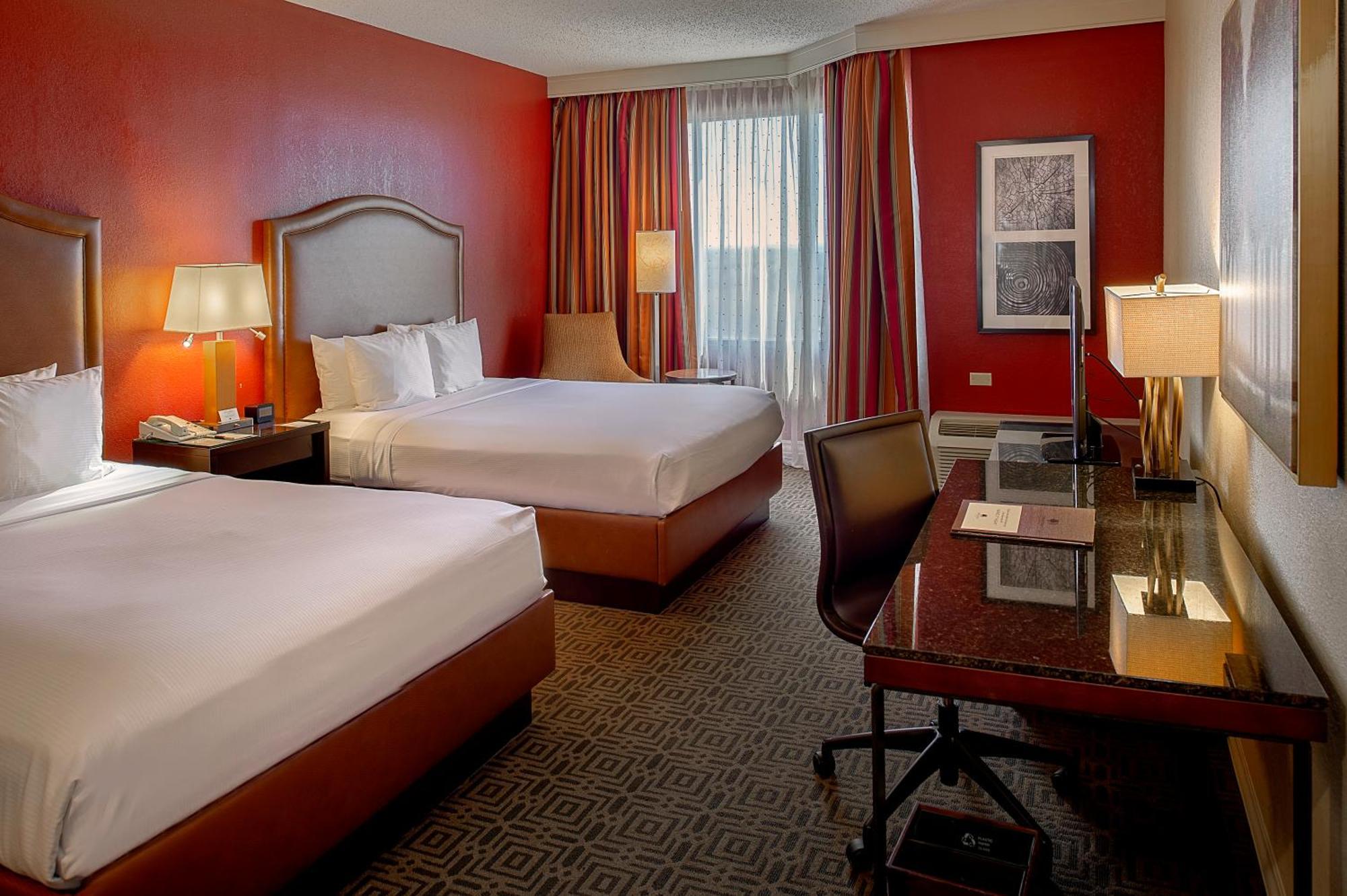 Doubletree By Hilton Hotel St. Louis - Chesterfield Exteriör bild