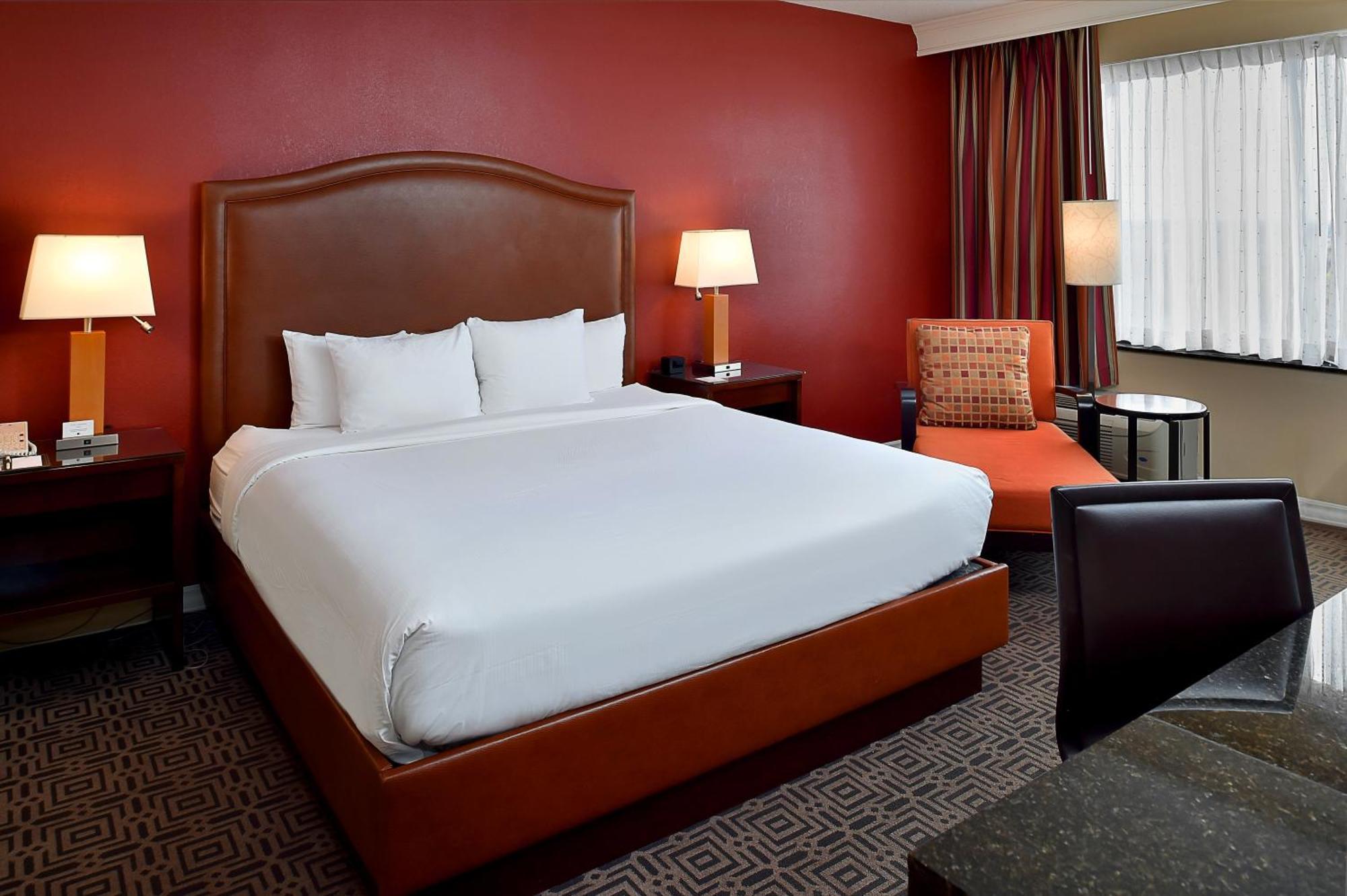 Doubletree By Hilton Hotel St. Louis - Chesterfield Exteriör bild