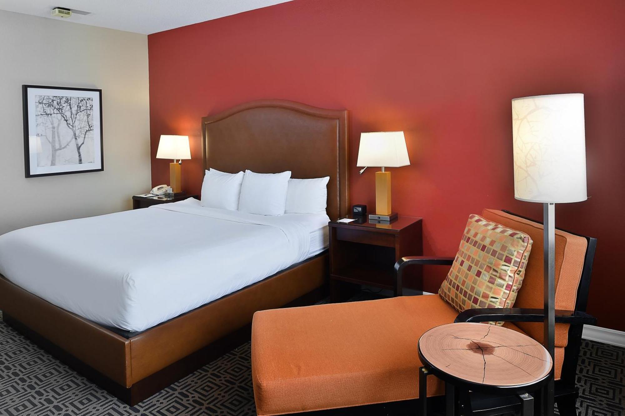 Doubletree By Hilton Hotel St. Louis - Chesterfield Exteriör bild