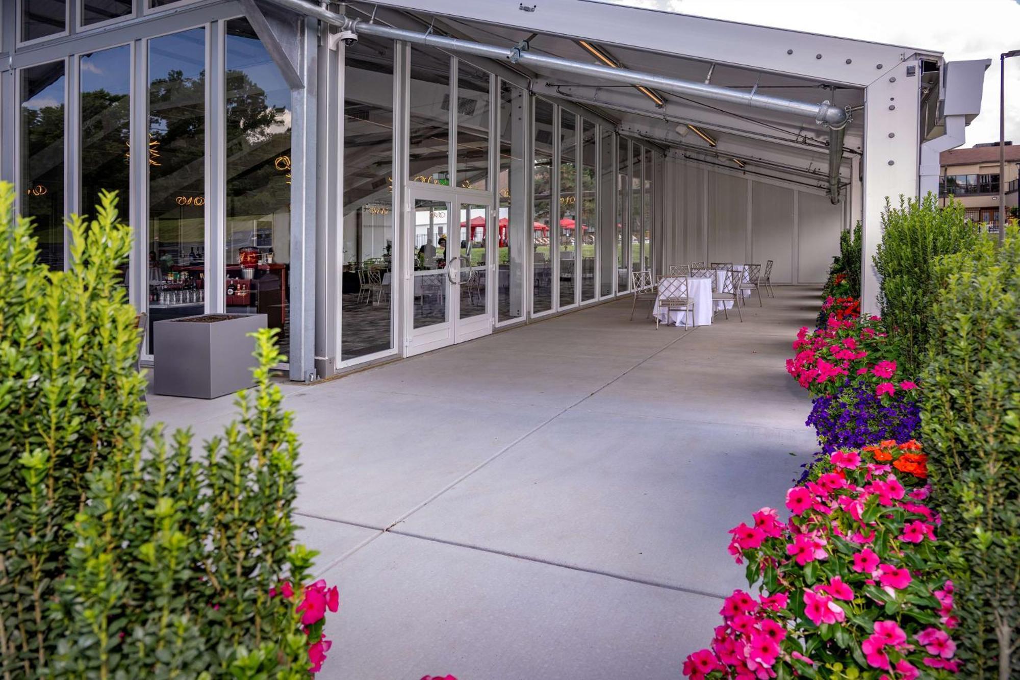 Doubletree By Hilton Hotel St. Louis - Chesterfield Exteriör bild