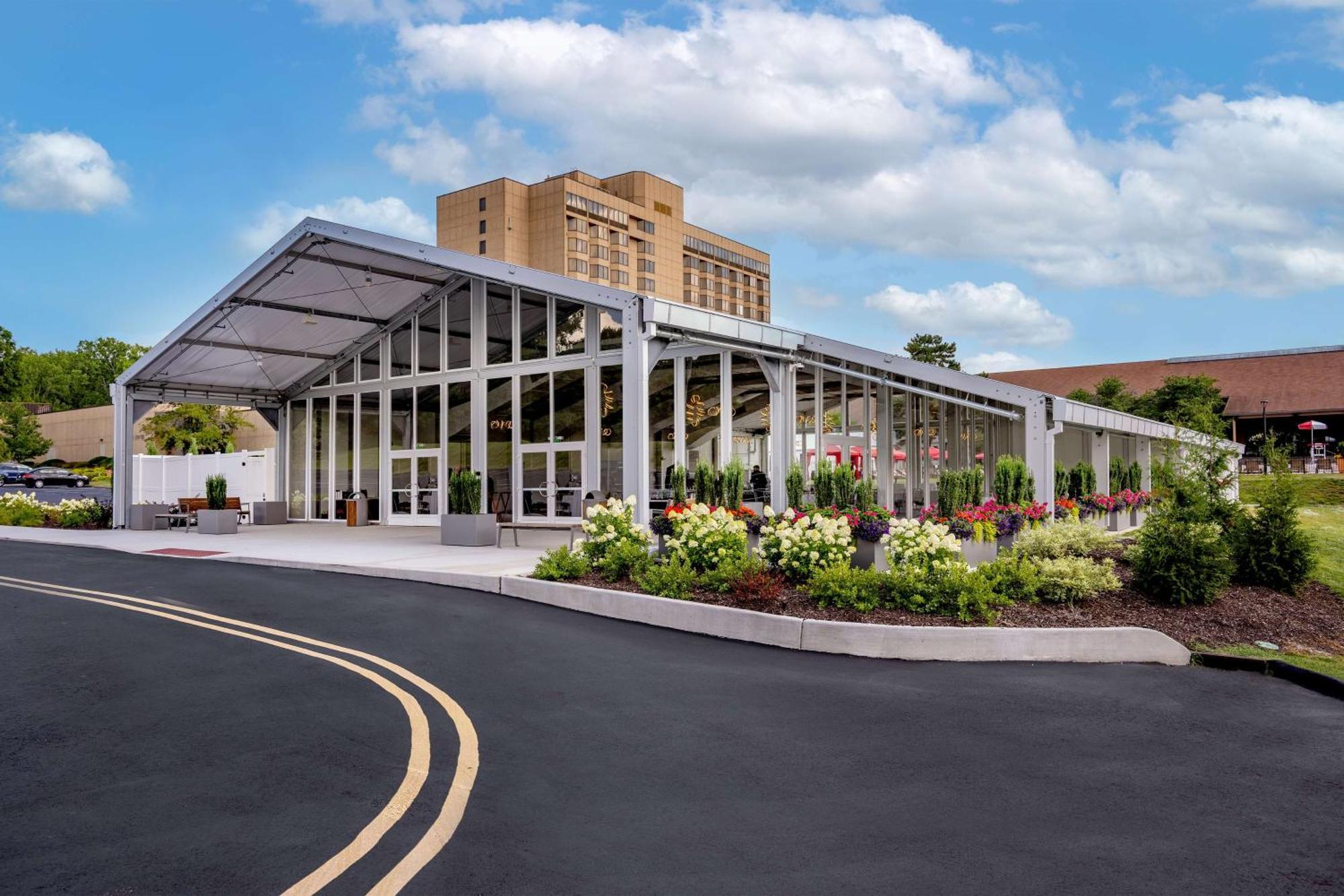 Doubletree By Hilton Hotel St. Louis - Chesterfield Exteriör bild