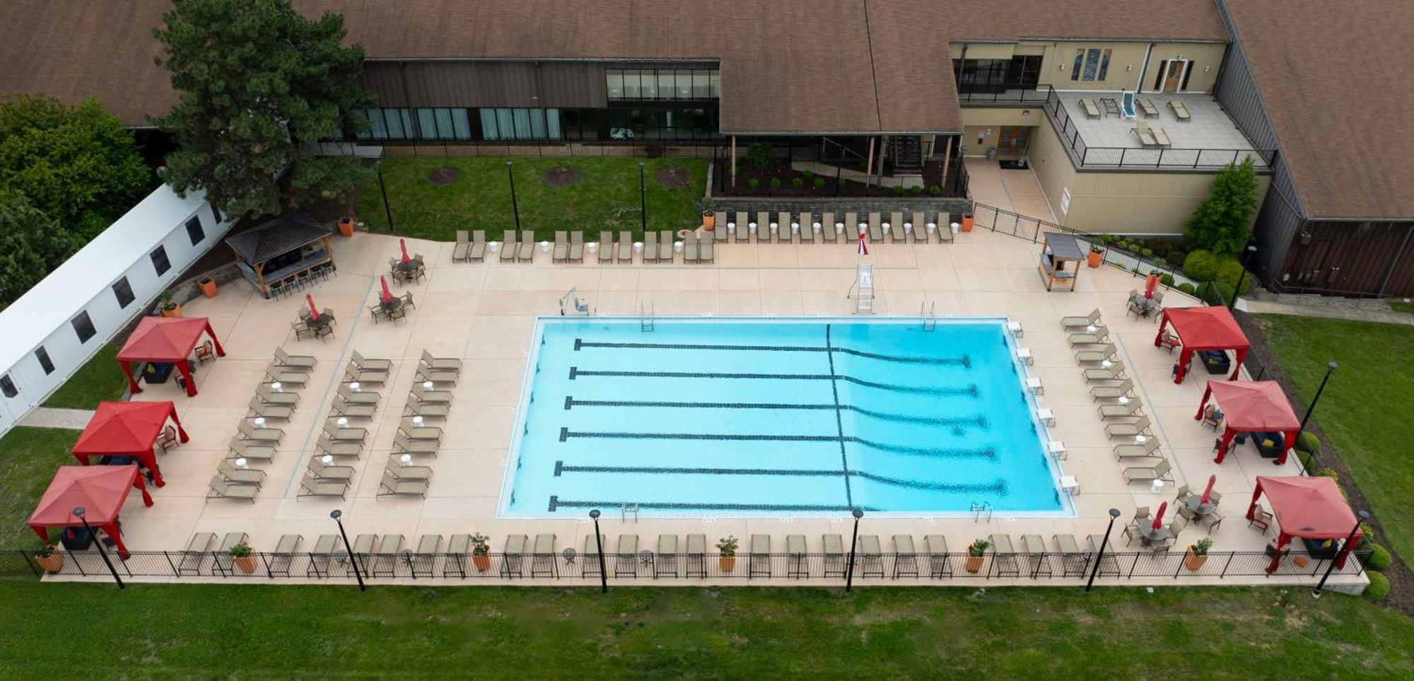 Doubletree By Hilton Hotel St. Louis - Chesterfield Exteriör bild