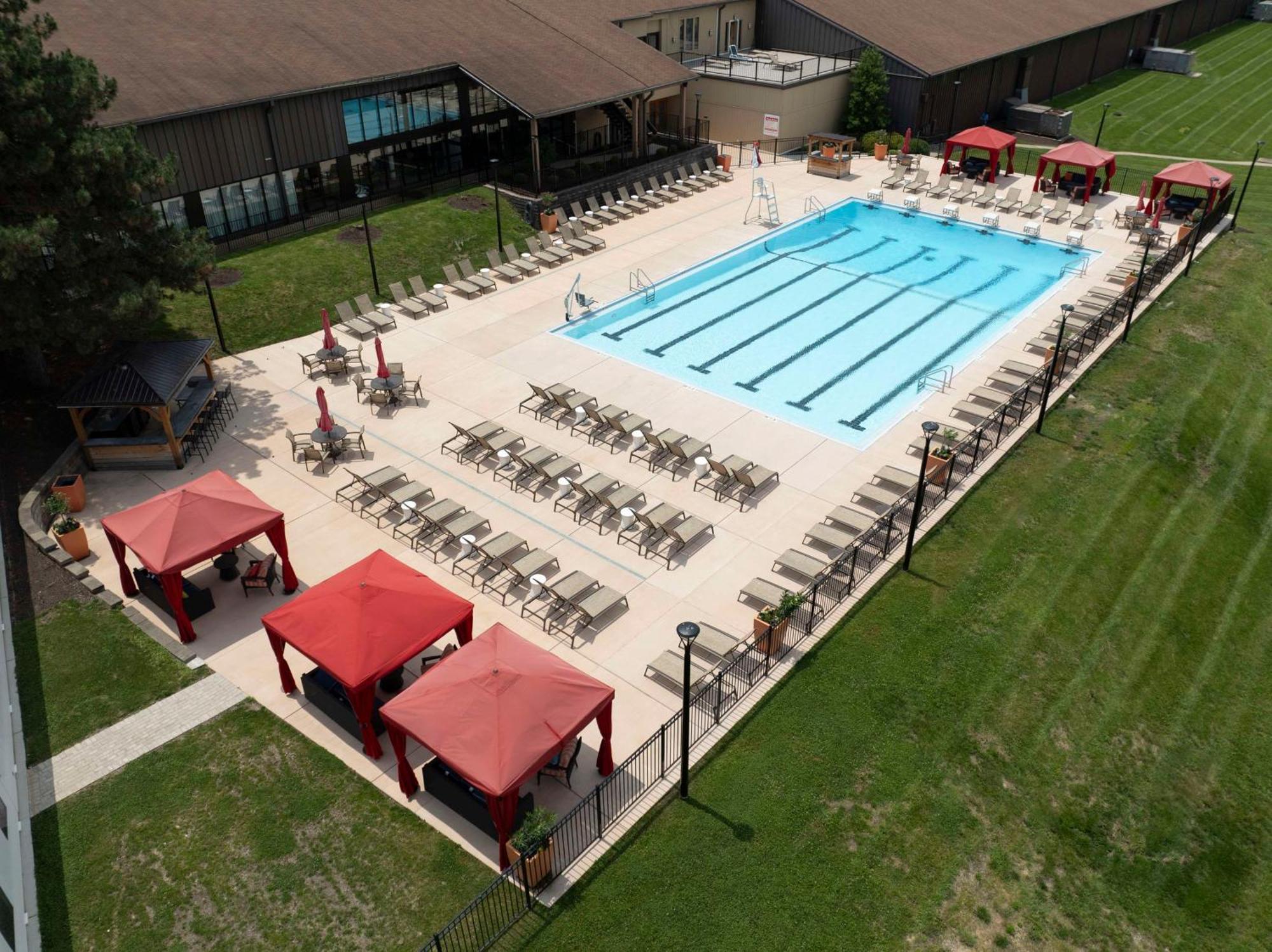 Doubletree By Hilton Hotel St. Louis - Chesterfield Exteriör bild