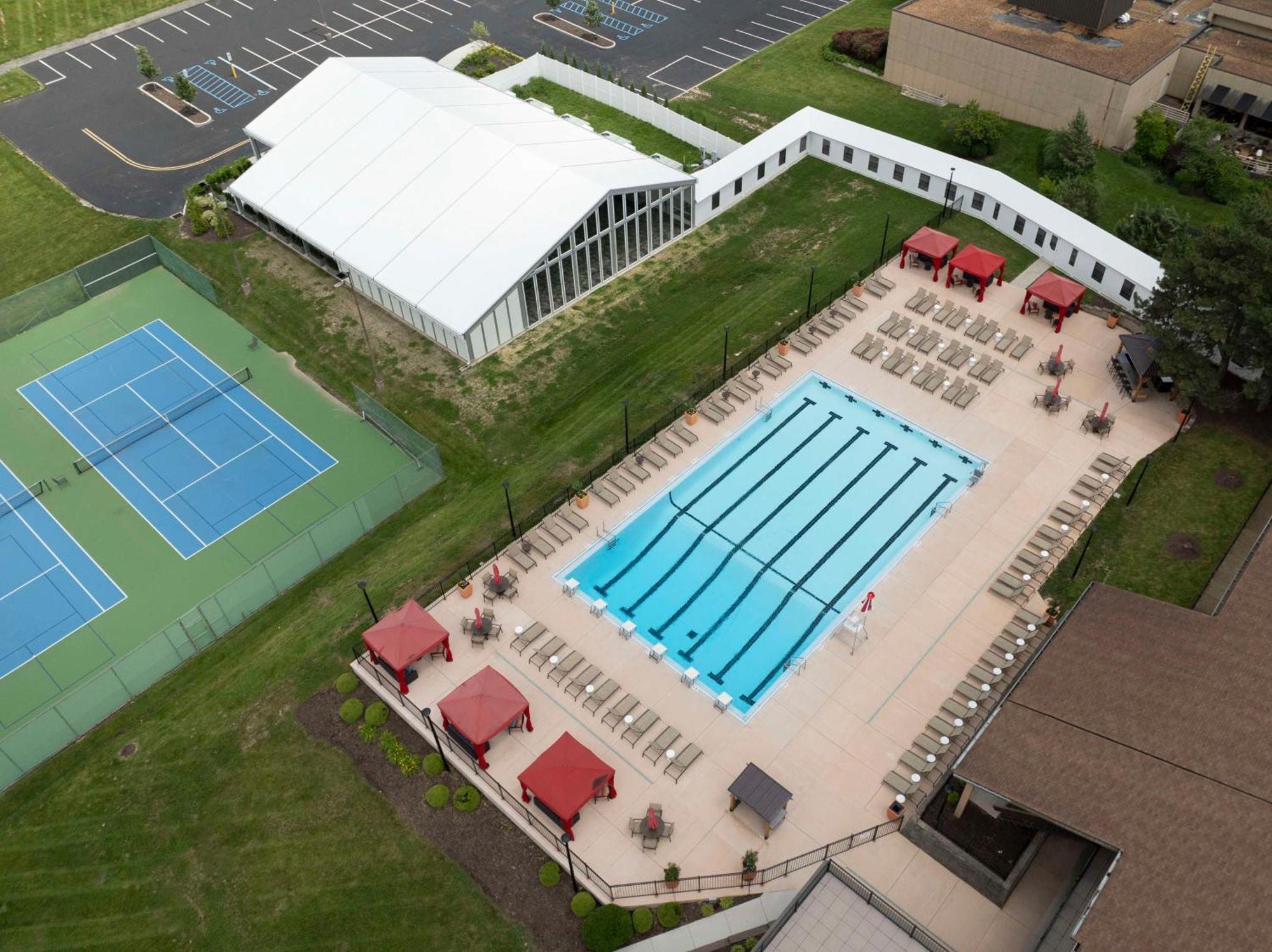 Doubletree By Hilton Hotel St. Louis - Chesterfield Exteriör bild